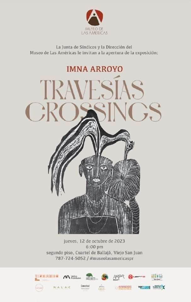 2023-10-12 Travesias - Crossings