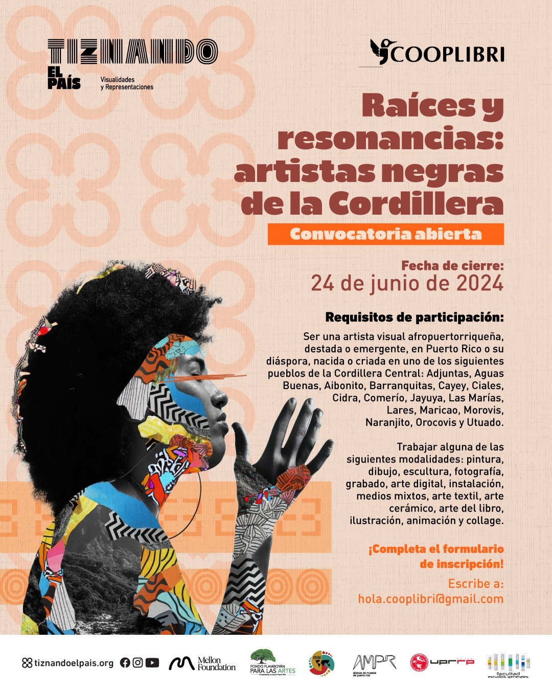 Raíces y resonancias