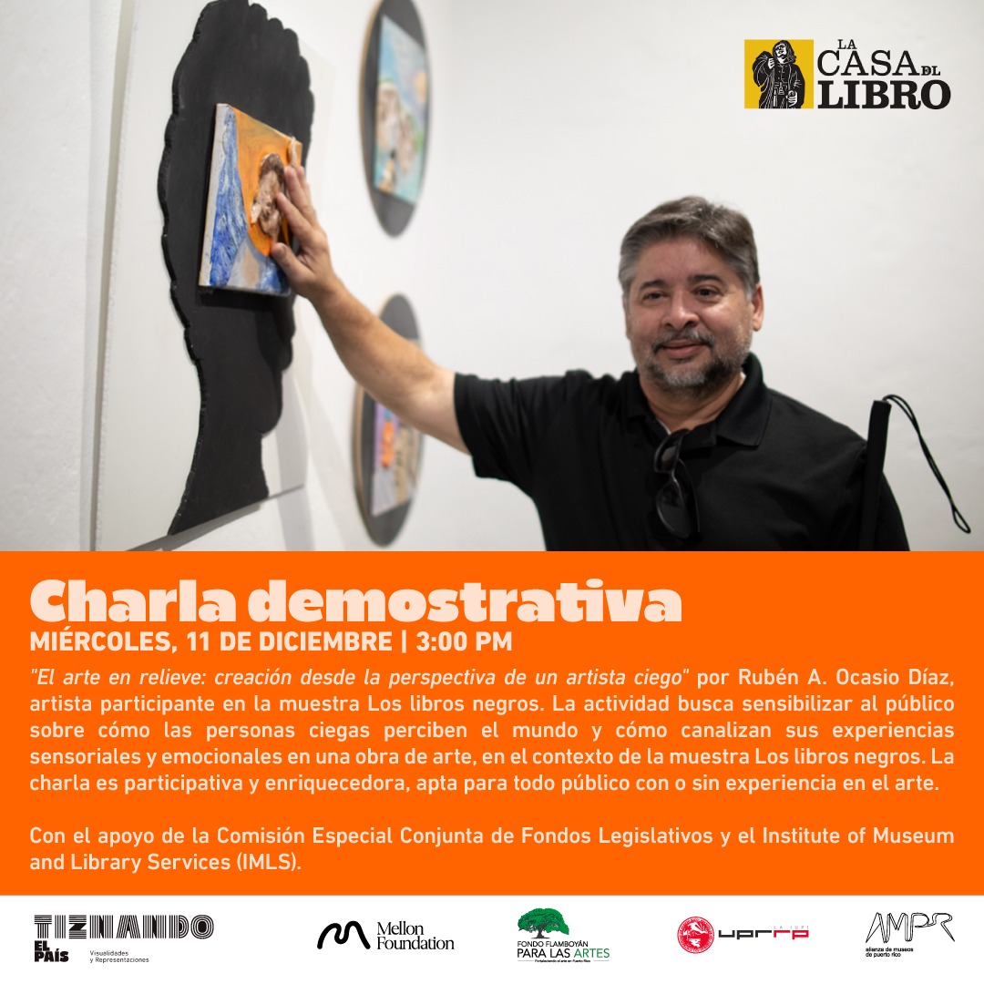Charla-demostrativa---Los-Libros-Negros