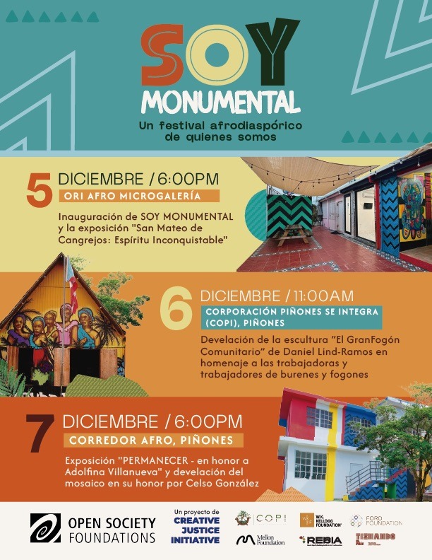 SoyMonumental - Flyer 8