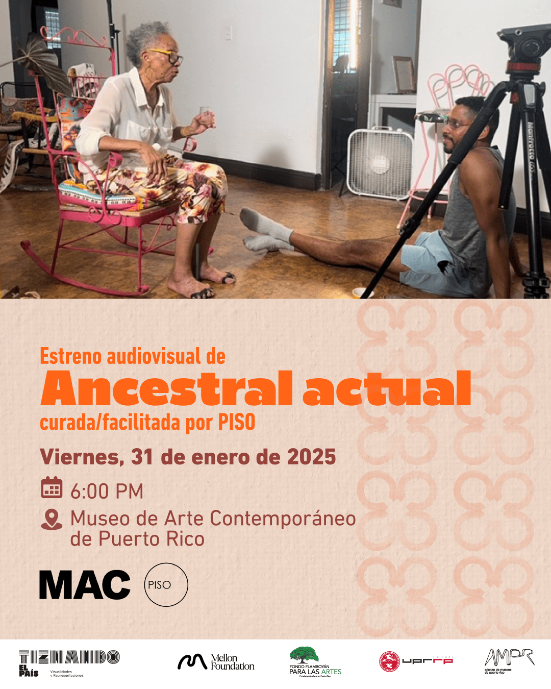 Ancestral-actual