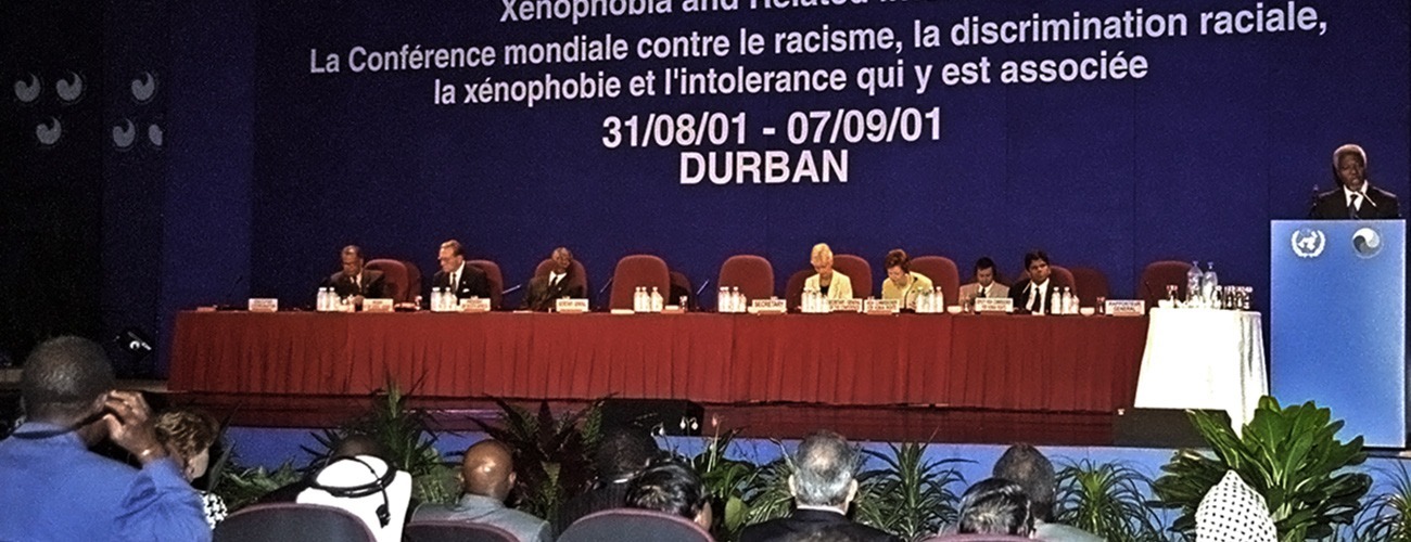 Secretary-General Visits South Africa
