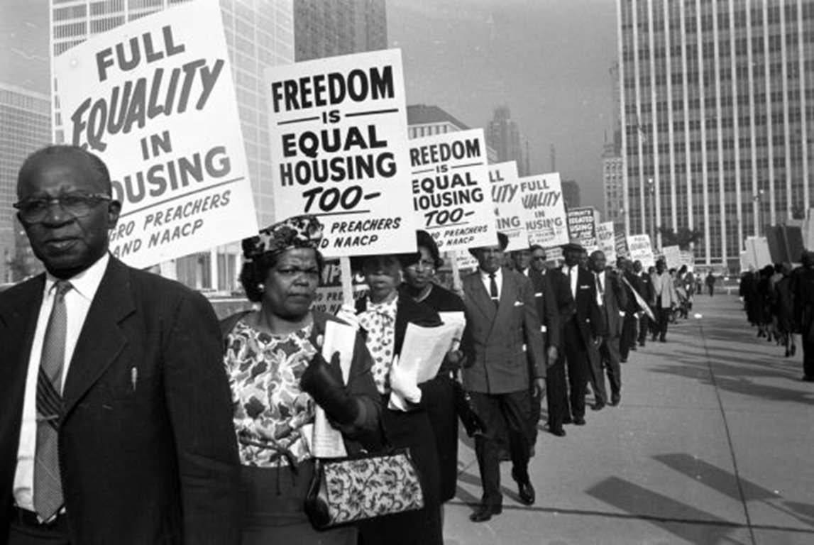 fair-housing-protest